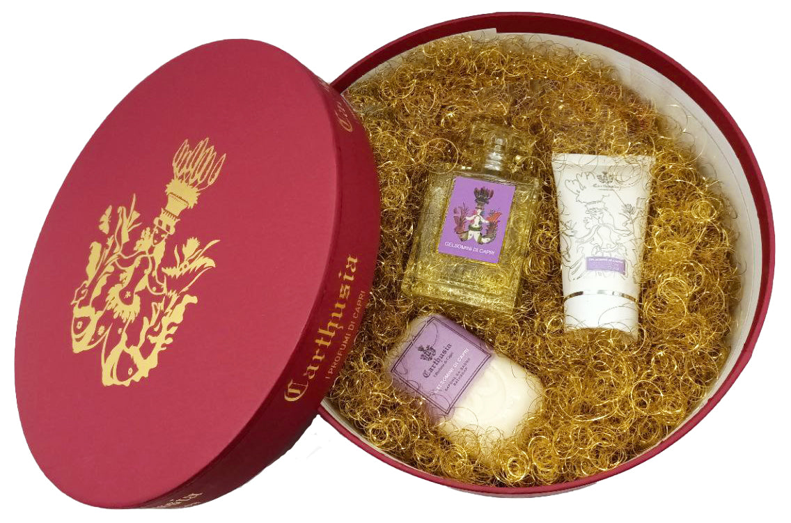 CARTHUSIA LA CERTOSA CONF. REGALO DONNA | RossoLacca