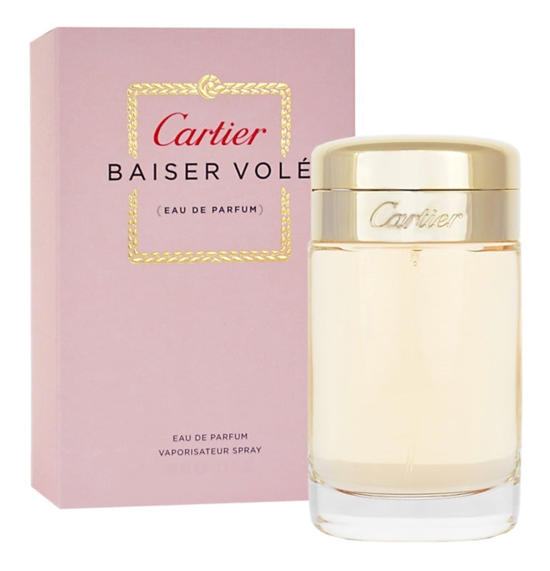 Cartier Baiser Volè Eau De Parfum 100 ml - RossoLaccaStore