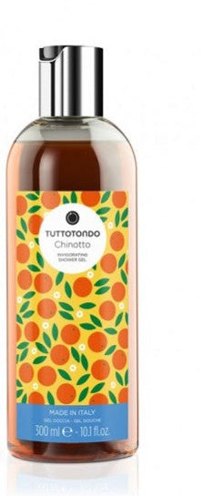 Tuttotondo Chinotto Gel Doccia Energizzante 300 ml No Box* | RossoLacca