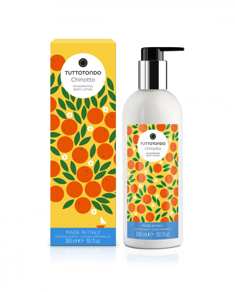 Tuttotondo Chinotto Essential Mini Duo - RossoLaccaStore