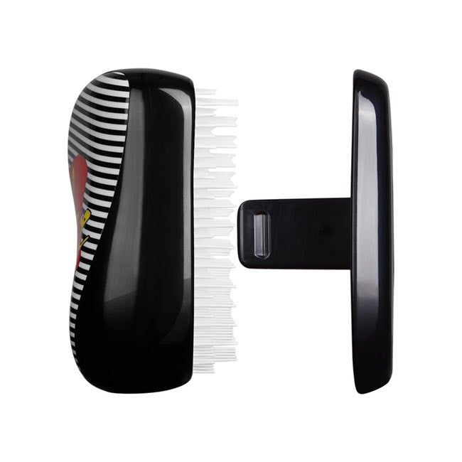 Tangle Teezer Compact Styler Prince's Trust- Spazzola Per Capelli Districante - RossoLaccaStore
