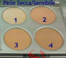 Covermark Compact Powder Sensitive Dry Skin - RossoLaccaStore