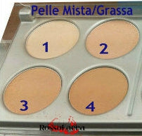 Covermark Compact Powder Oily Acneic Skin - RossoLaccaStore