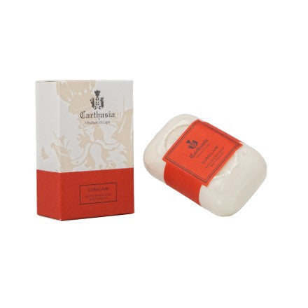 Carthusia Corallium Sapone Bagno - RossoLaccaStore