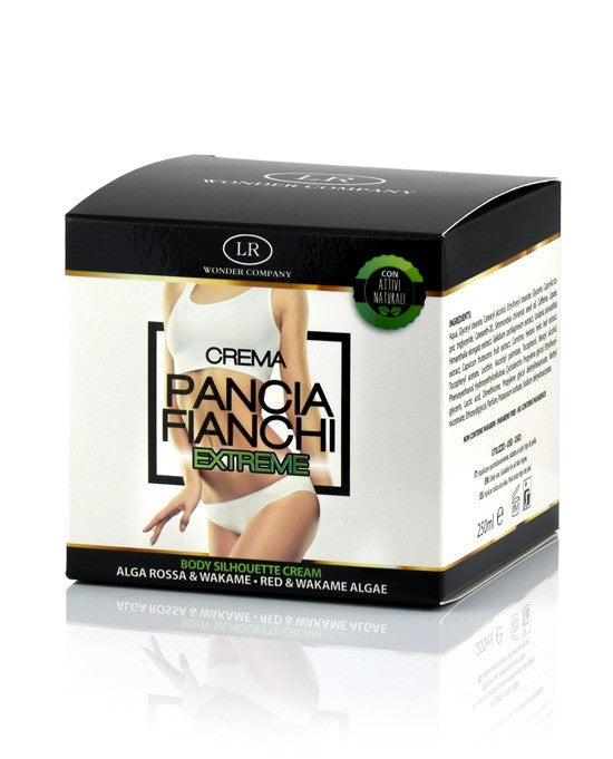 LR Wonder Company Wonder Crema Pancia e Fianchi 250 ml - RossoLaccaStore