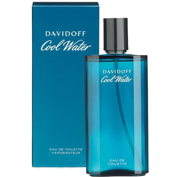 Davidoff Cool Water Eau De Toilette - RossoLaccaStore