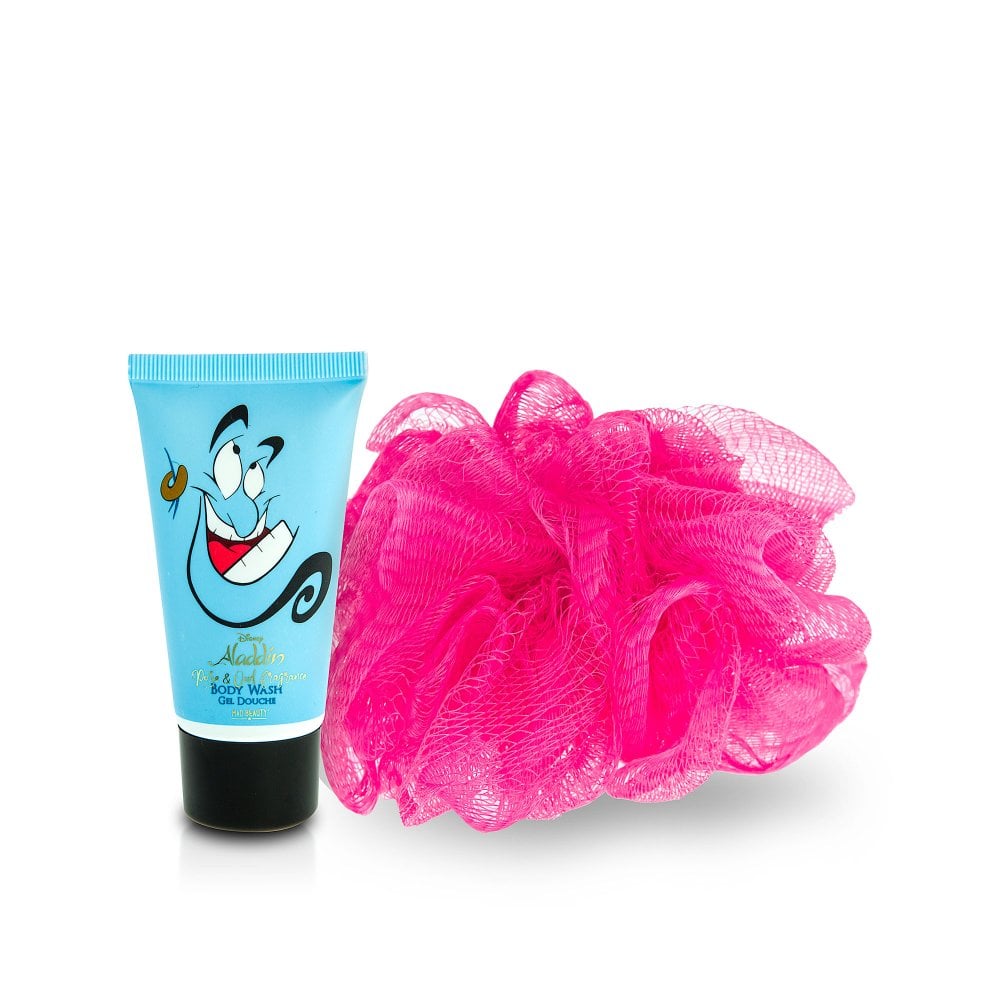 Disney - Aladdin Body Wash Duo Mad Beauty 50 ml - RossoLaccaStore