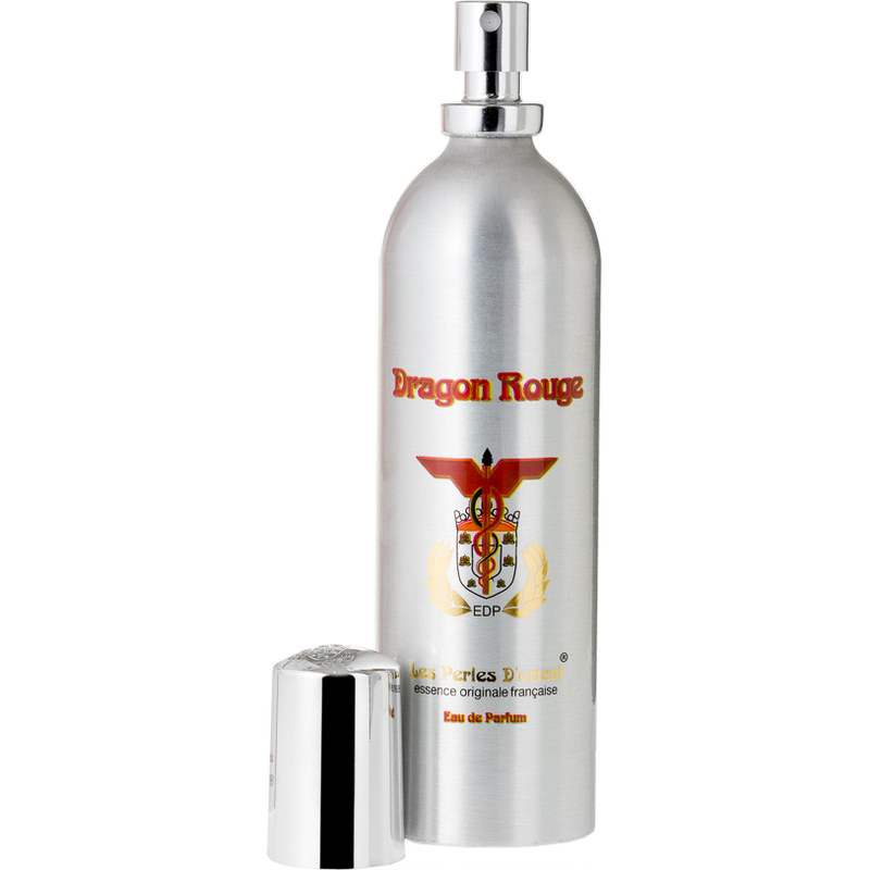 Les Perles d'Orient Tabarouge Eau de Parfum 150 ml Equivalente Mancera Red Tobacco | RossoLacca