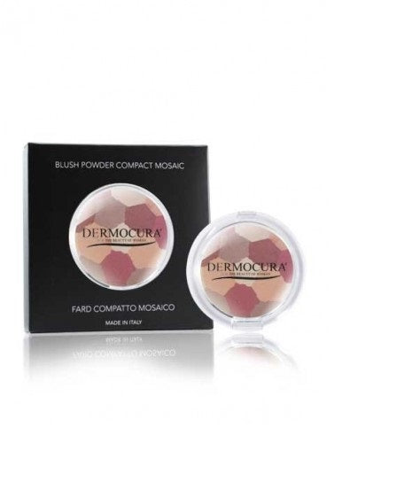 Dermocura - Fard Compatto Mosaico N°21 - RossoLaccaStore