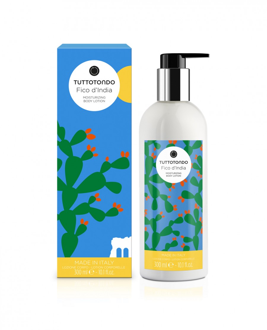 Tuttotondo Fico D'India Essential Mini Duo - RossoLaccaStore