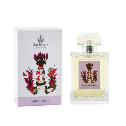 Carthusia Fiori Di Capri Eau De Parfum 100 ml Tester - RossoLaccaStore