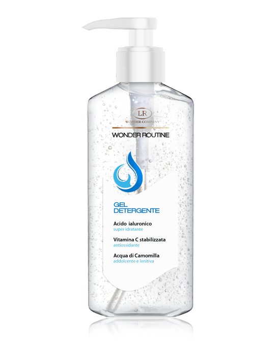 LR Wonder Company Wonder Gel Detergente - RossoLaccaStore