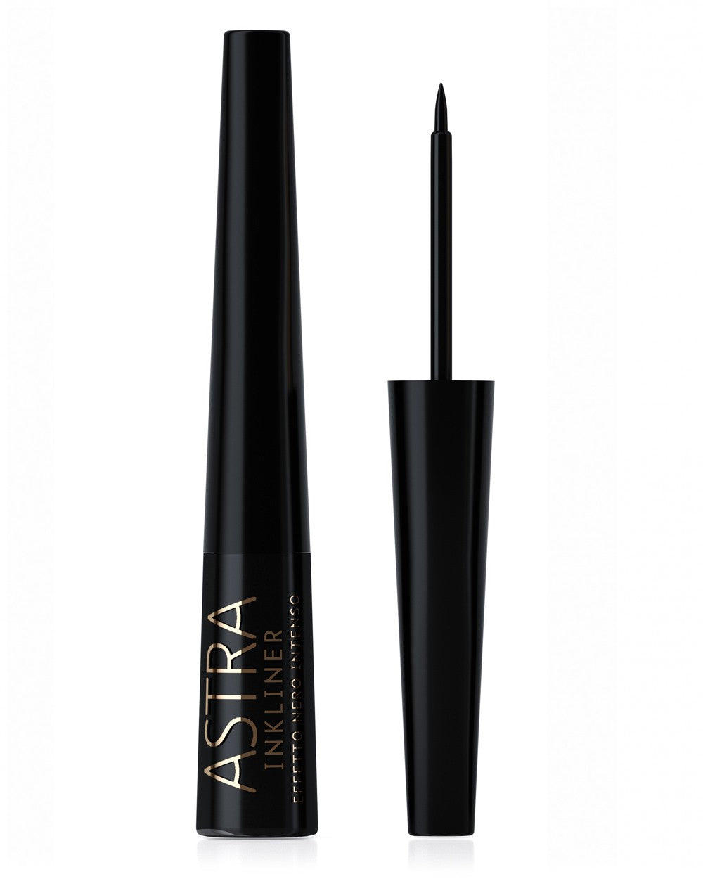 Astra Ink Liner Nero Intenso - Effetto Opaco - RossoLaccaStore