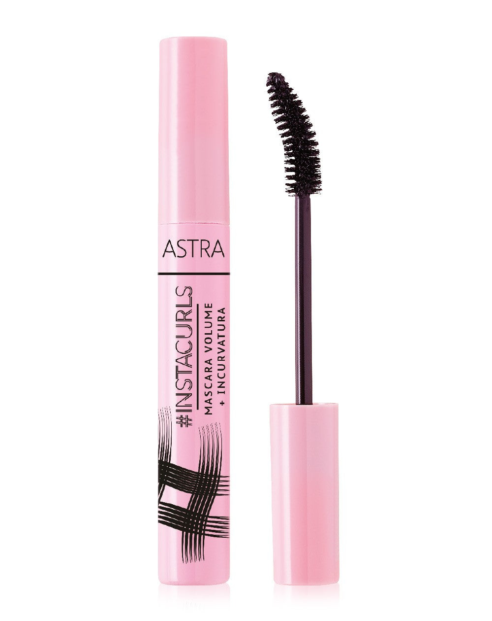 Astra Insta Curls Mascara Incurvante - RossoLaccaStore