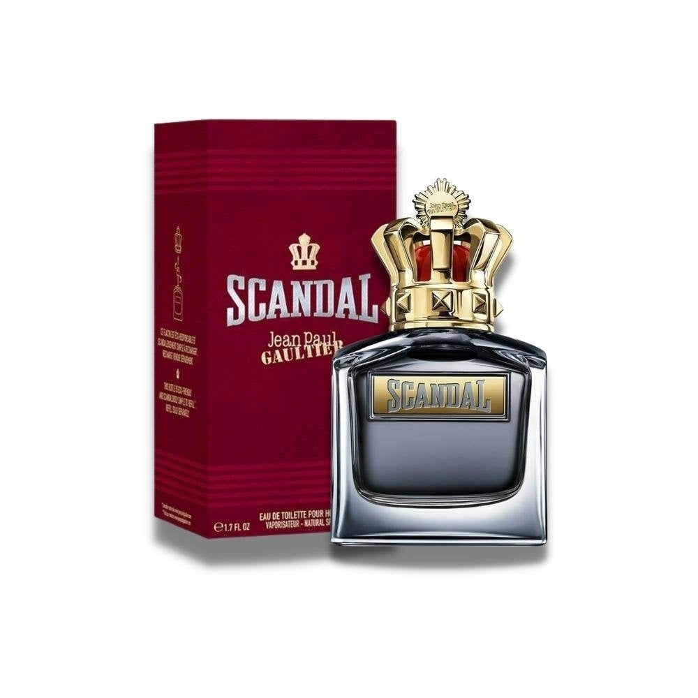 Jean Paul Gaultier Scandal pour Homme Eau de Toilette - RossoLaccaStore