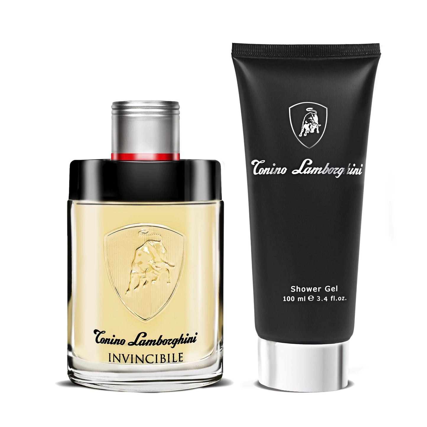 Lamborghini Invincible Gift Set Eau de Toilette + Shower Gel - RossoLaccaStore