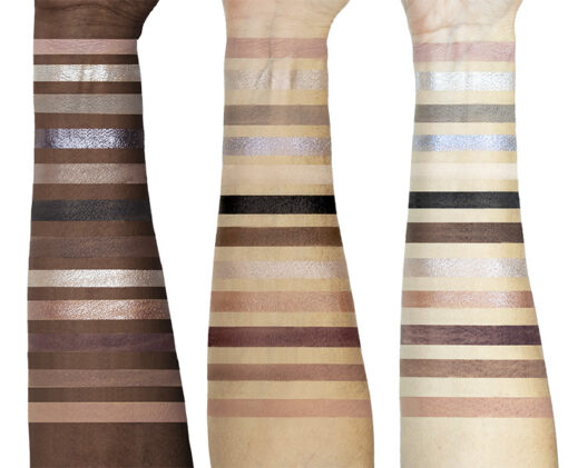 Layla Palette Ombretti Freevola - RossoLaccaStore