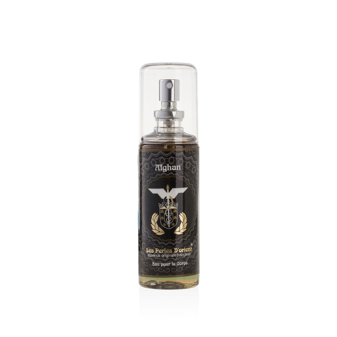Les Perles D'orient Afghan Acqua Corpo Profumata Categoria Equivalenti 115 ml | RossoLacca