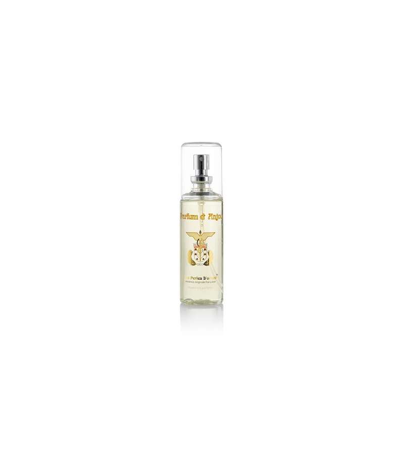 Les Perles d'Orient Parfum d'Or Acqua Corpo Profumata Categoria Equivalenti 115 ml | RossoLacca