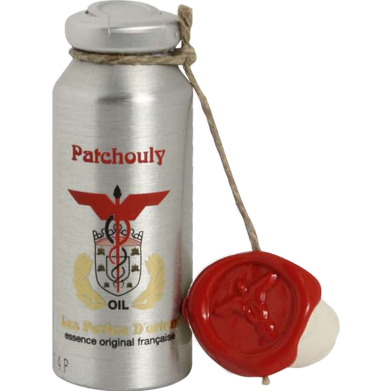 Les Perles d'Orient Patchouly Essenza in Olio Oil Essence 17 ml | RossoLacca