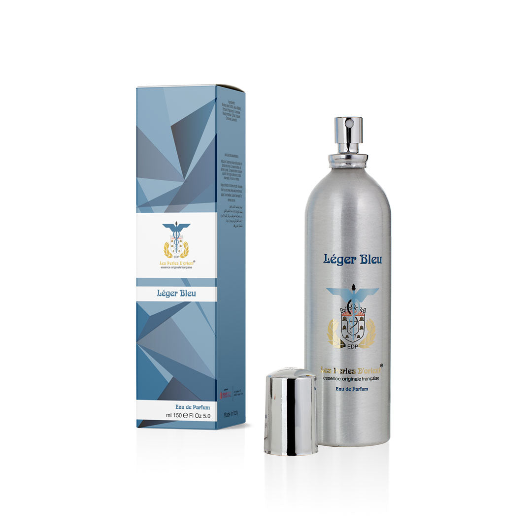 Les Perles d'Orient Léger Bleu 150 ml ispirato a Light Blue Dolce & Gabbana Tester | RossoLacca