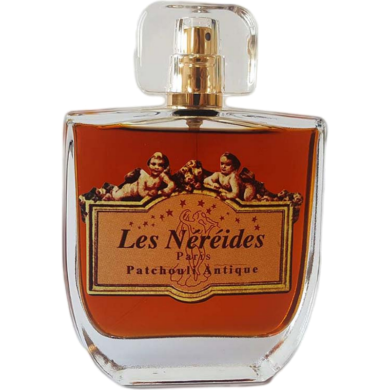 Les Nereides Patchouli Antiques Eau de Toilette 100 ml Old Edition Tester