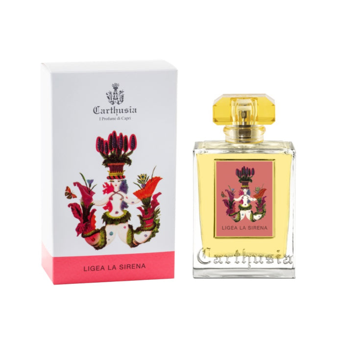 Carthusia Ligea La Sirena Eau De Parfum 100 ml Tester - RossoLaccaStore