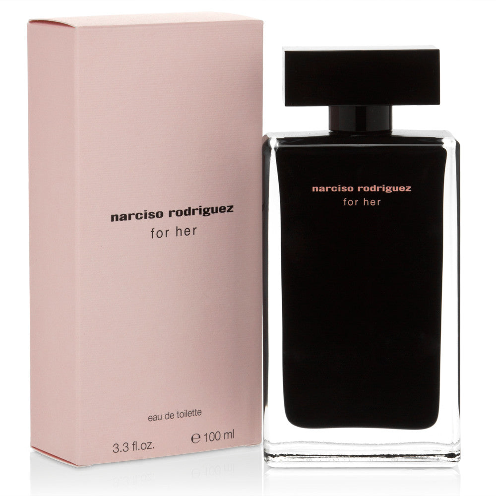 Narciso Rodriguez For Her Eau De Toilette 100 ml - RossoLaccaStore