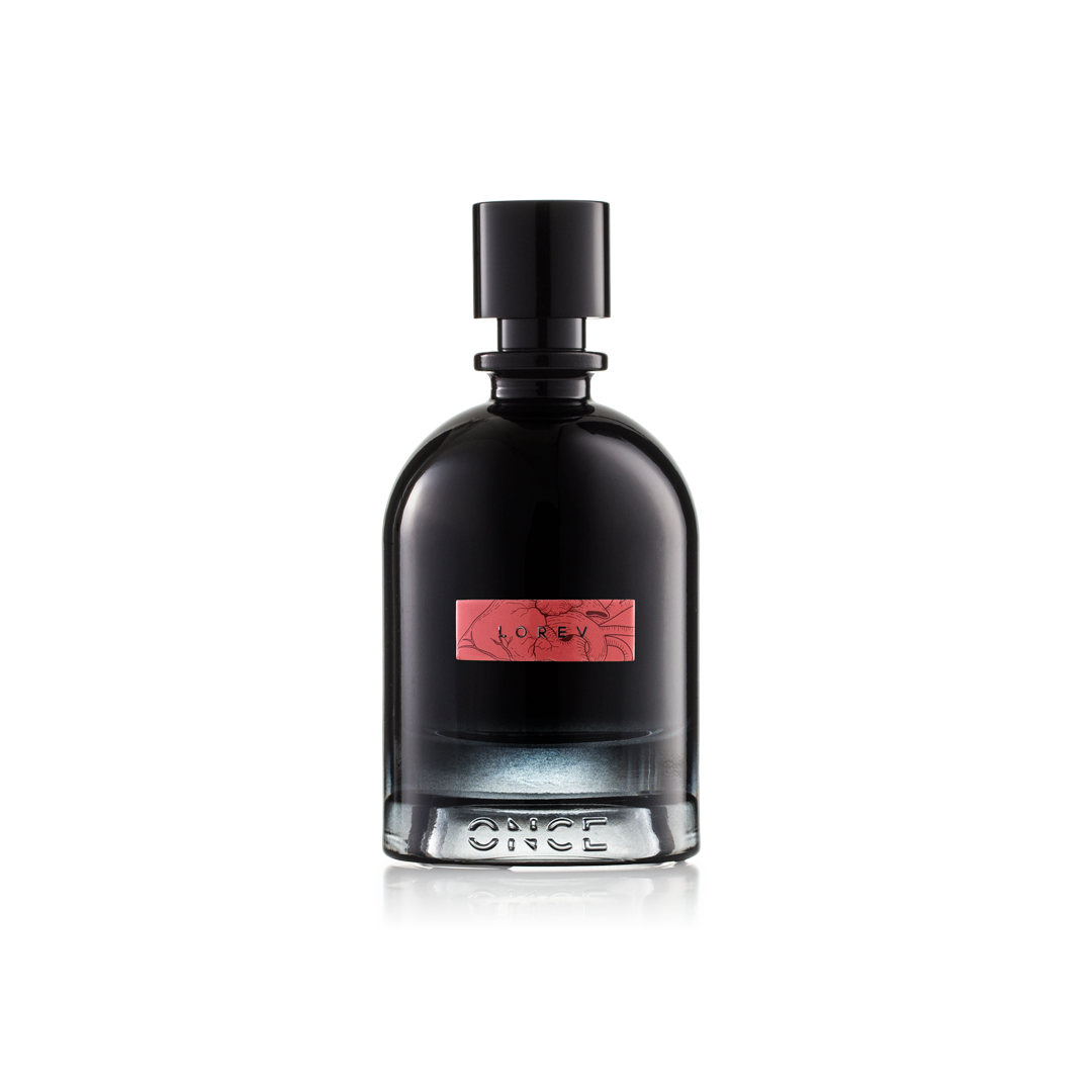 Once Lorev Eau de Parfum Intense 100 ml novità RossoLaccaStore