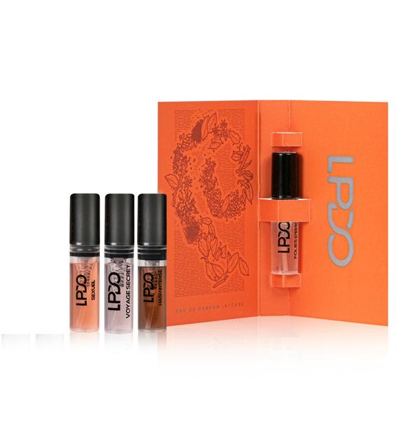 LPDO Sample Set Nuove Fragranze 3x2 ml