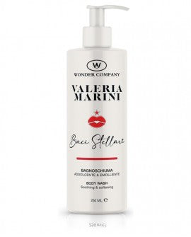 LR Wonder Company Valeria Marini Baci Stellari Bagnoschiuma | RossoLacca
