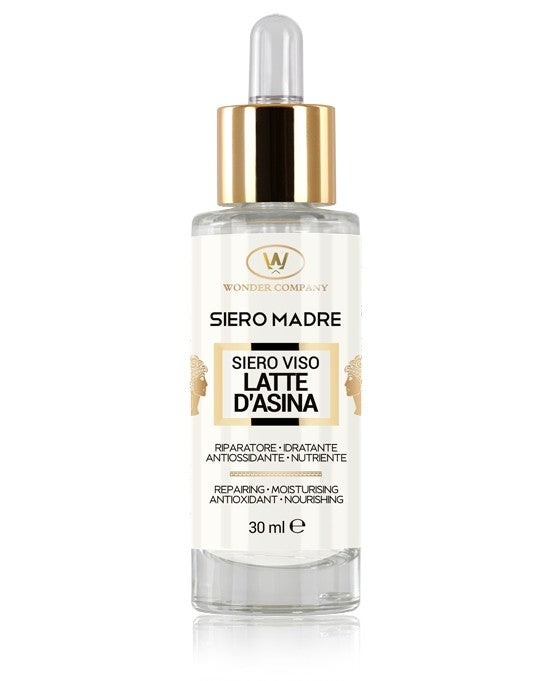 LR Wonder Company Siero Madre al Latte d'Asina