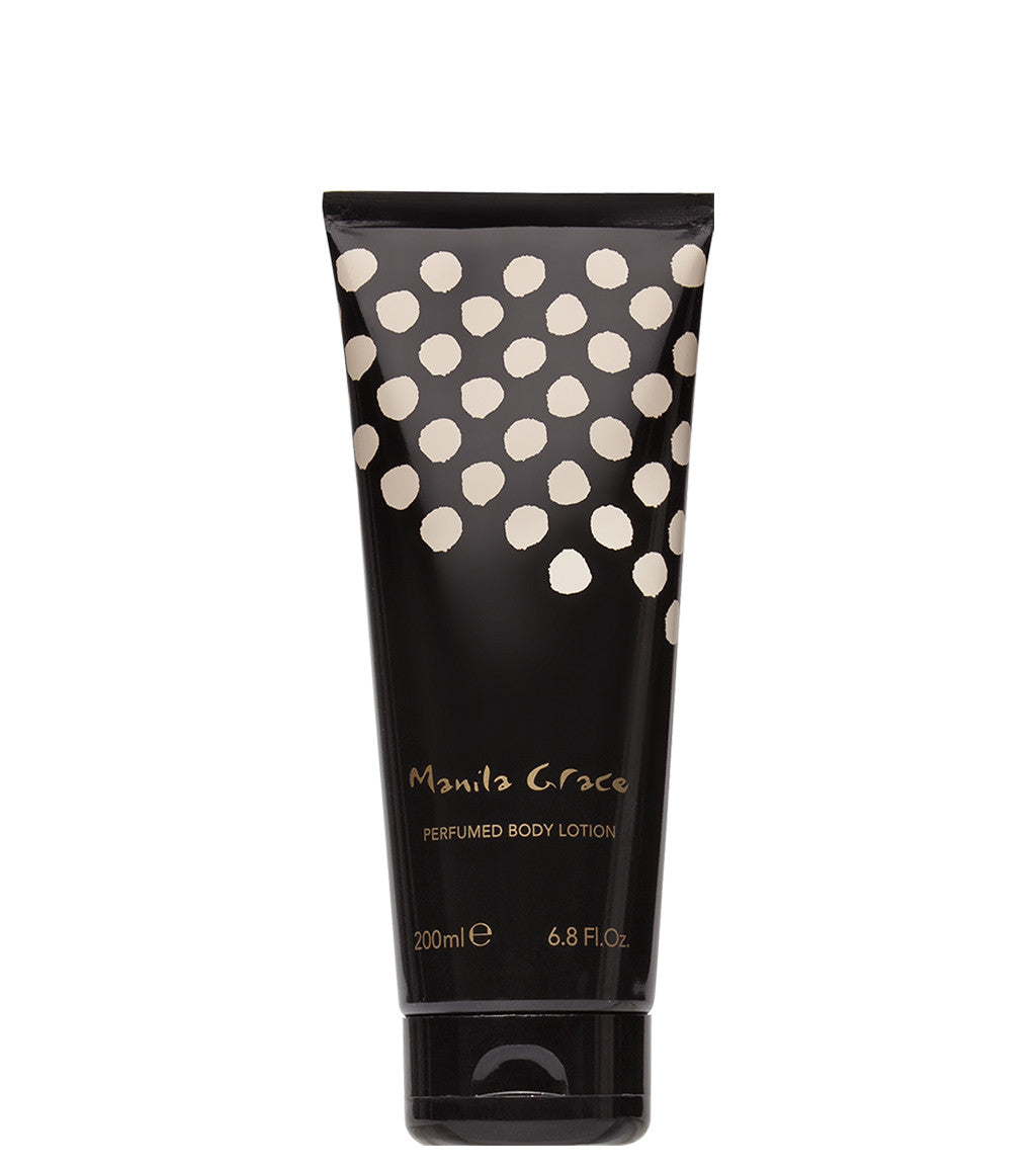 Manila Grace Perfumed Body Lotion 100 ml Formato Viaggio - RossoLaccaStore