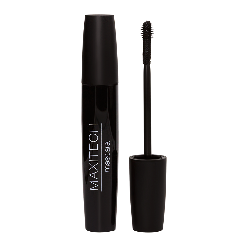 Nouba Mascara Maxitech Lift Up Black - Allungante Incurvante - RossoLaccaStore