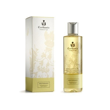 Carthusia Mediterraneo - Bagno Doccia - Unisex - RossoLaccaStore