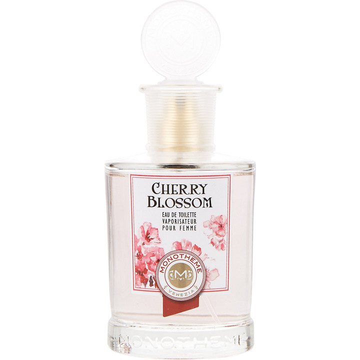 Profumo alla Ciliegia Monotheme Cherry Blossom Eau De Toilette 100 ml Tester | RossoLacca