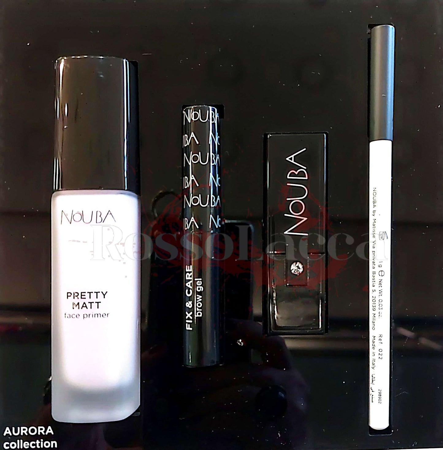 Nouba Eyedoll Kajal & Eyeliner Pencil