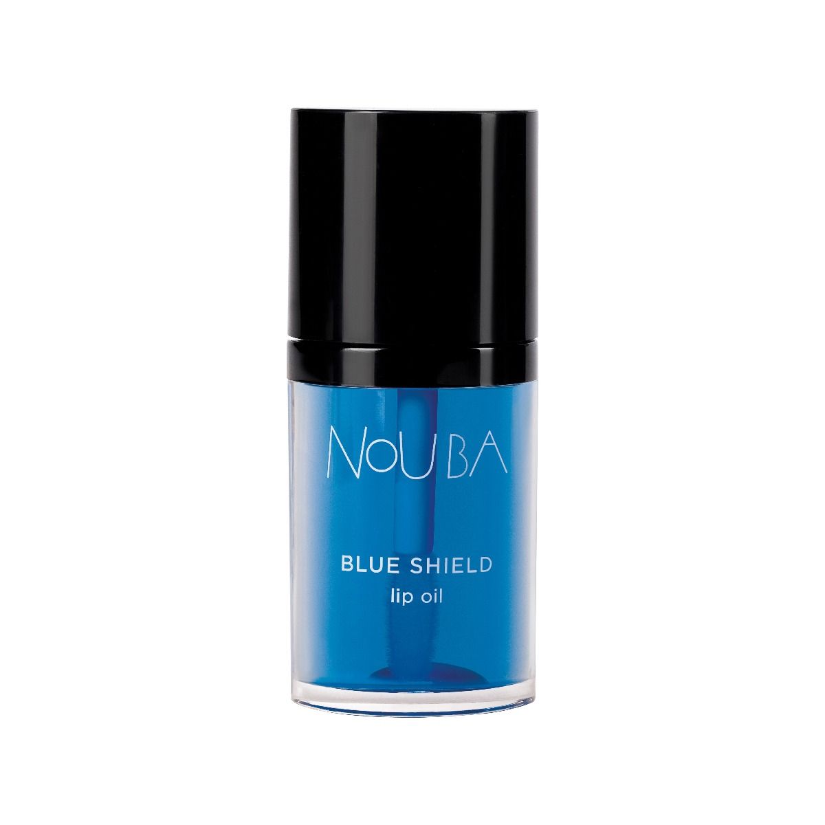 Nouba Blue Shield Lip Oil - Olio Nutriente Labbra al Cocco | RossoLacca Store