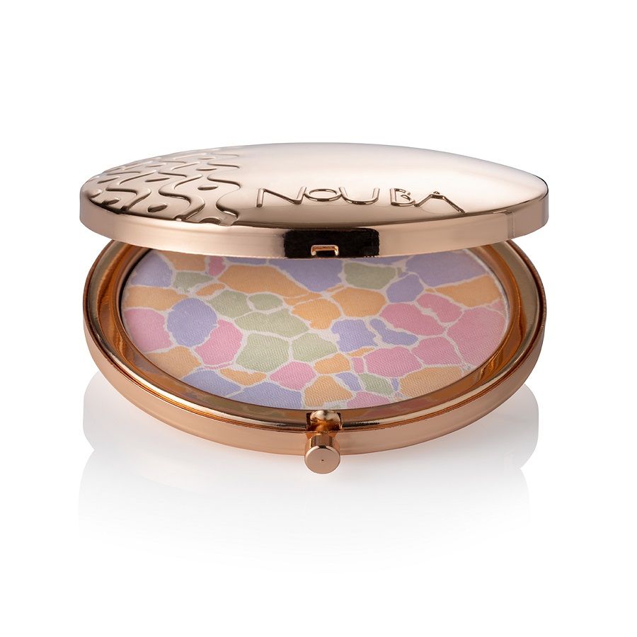 Nouba Unica Setting Powder - Cipria Anti Imperfezioni RossoLacca