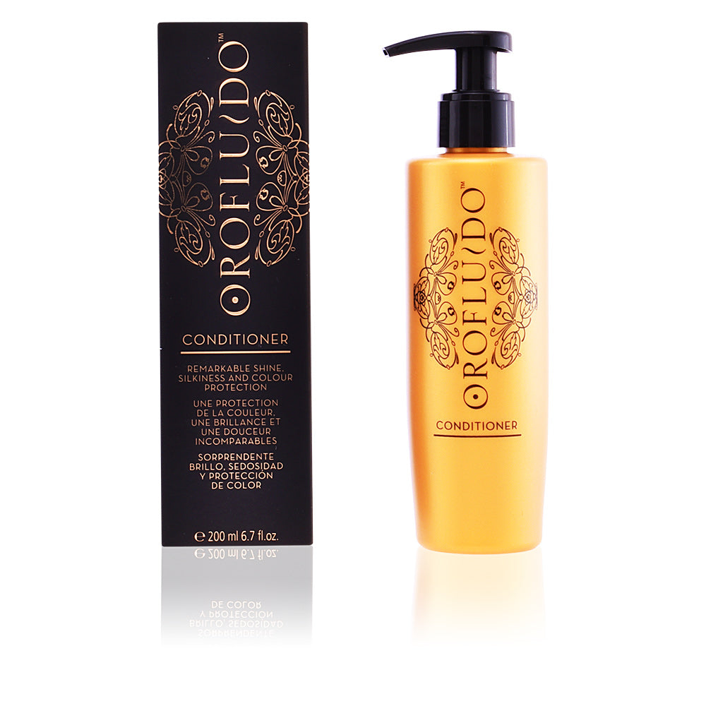 Orofluido Conditioner Balsamo Riparatore 200 ml - RossoLaccaStore