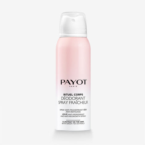 Payot Déodorant Spray Fraicheur 125 ml | RossoLacca