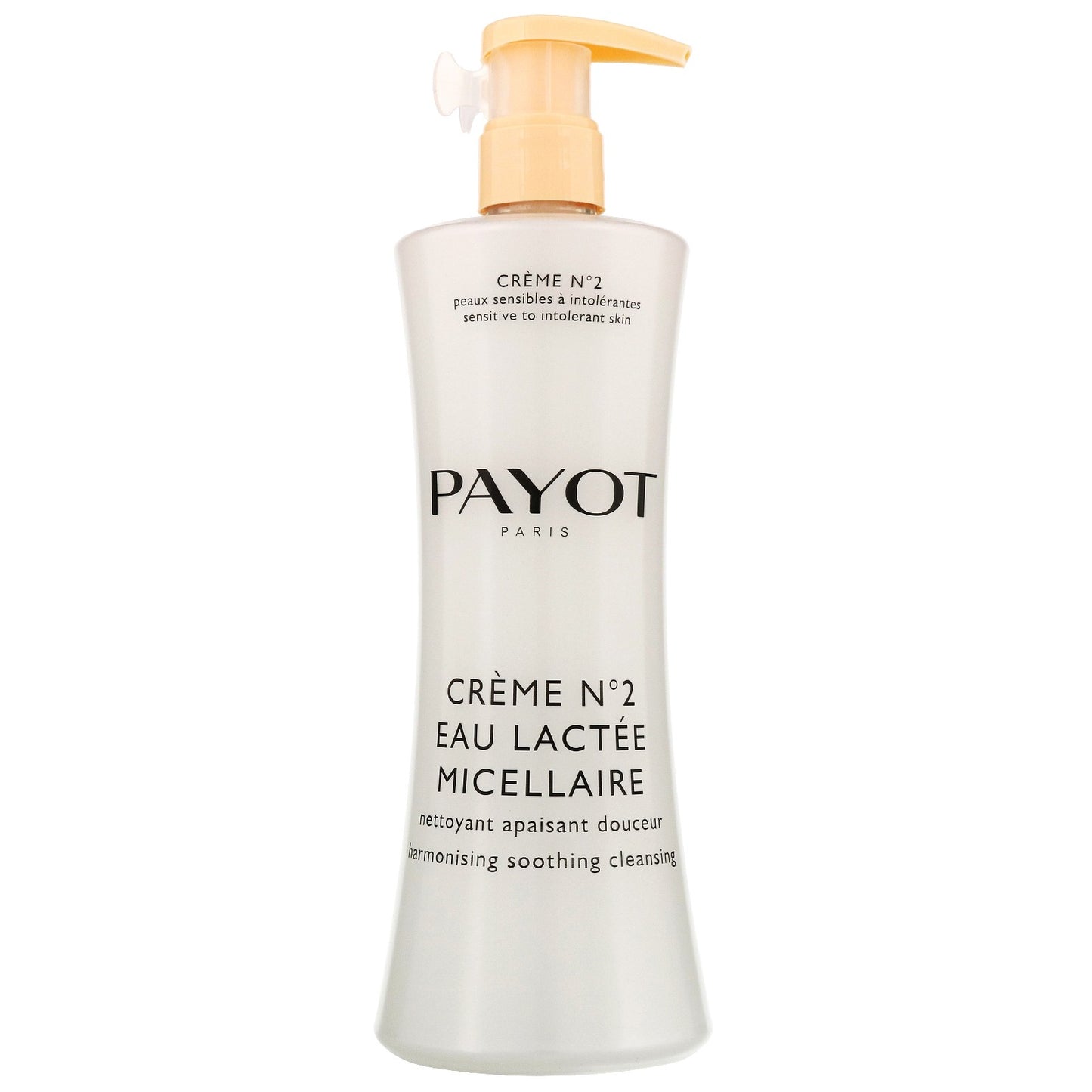PAYOT Creme N°2 Eau Lactèe Micellaire 400 ml - RossoLaccaStore