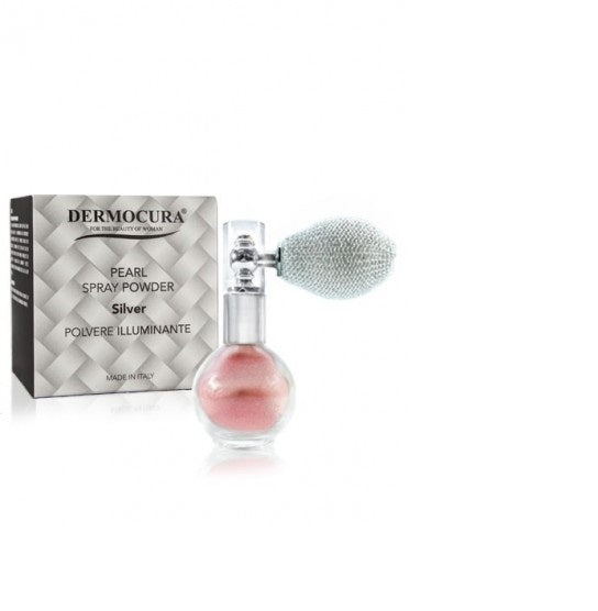 Dermocura Polvere Illuminante Profumata Silver 7g - RossoLaccaStore