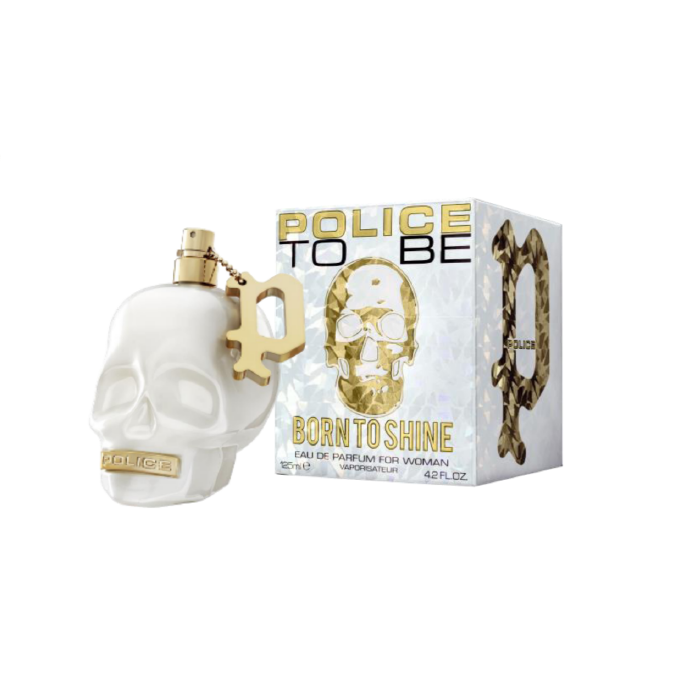 Police To Be Born to Shine Edp Donna Novità 2022 | RossoLacca