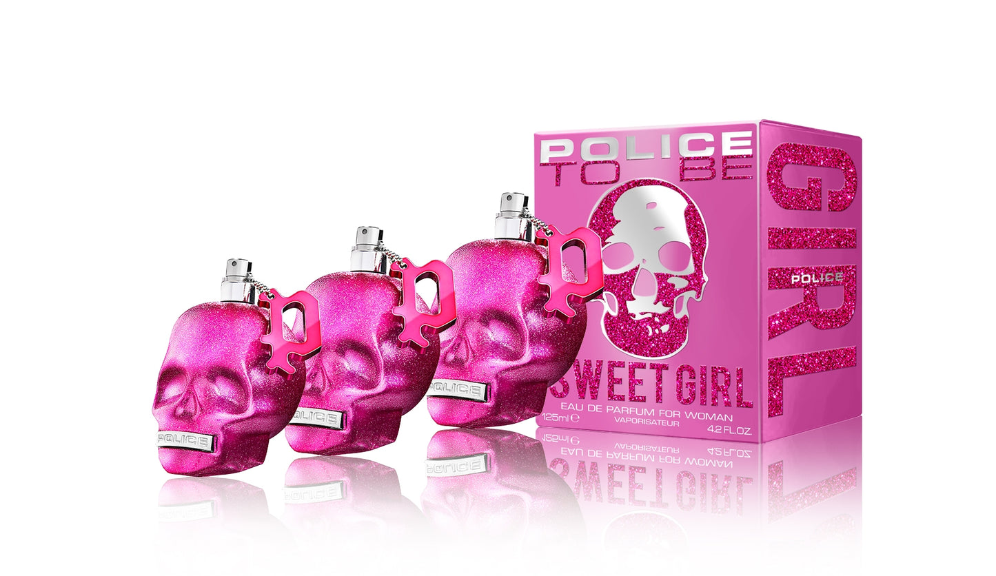 Police To Be Sweet Girl Eau de Parfum - RossoLaccaStore