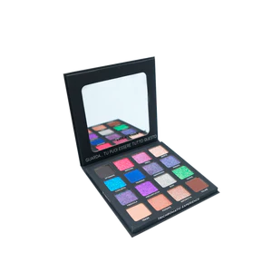 Layla Rarity Trichrome Palette Ombretti cambia colore | RossoLacca