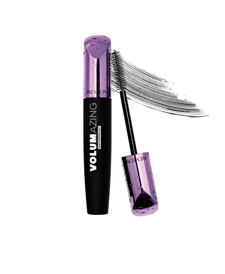 Revlon Mascara Volumazing Waterproof 951 Blackest Black/Nero Intenso - RossoLaccaStore