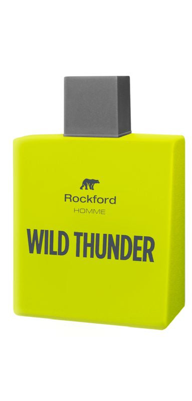 Rockford Homme Wild Thunder Eau de Toilette 100 ml No Box* | RossoLacca