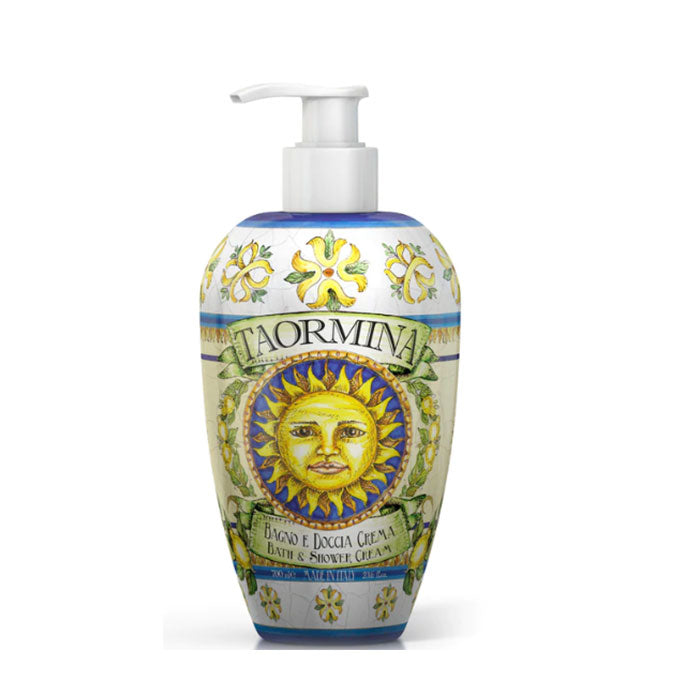 Rudy Le Maioliche Bagno Doccia Crema Taormina 700 ml | RossoLacca