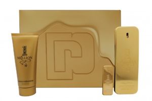 PACO RABANNE 1 MILLION GIFT SET FOR MEN - RossoLaccaStore